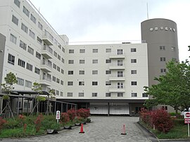 帝京平成大学 千葉キャンパス