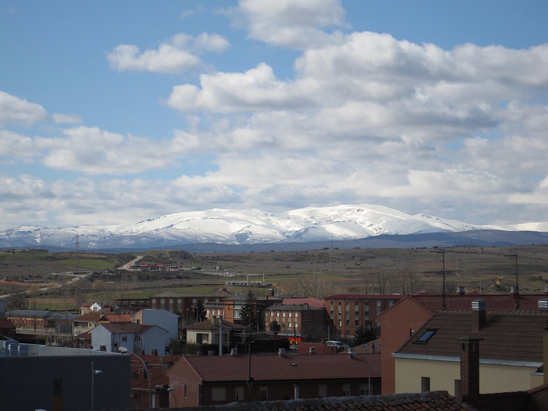 Montes de Leão