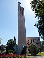 Tempelhof Church of St. Judas Thaddäus.JPG