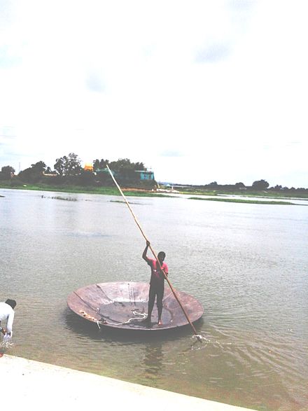 Temple Coracle at T.Narasipura Bypass junction