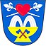 Wappen von Teplice nad Bečvou