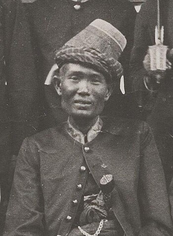 Teuku Umar, c. 1890