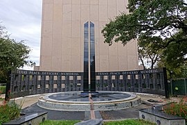 Texas Peace Officers' Memorial - Austin, Texas - DSC08387.jpg