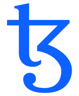 Prevailing tezos logo