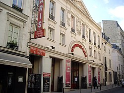 Théâtre de Paris, 15 rue Blanche, Paris 9.jpg