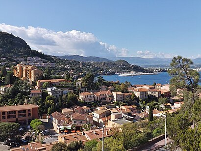 How to get to Théoule-Sur-Mer with public transit - About the place