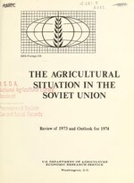 Gambar mini seharga Berkas:The Agricultural situation in the Soviet Union - review of 1973 and outlook for 1974 (IA agriculturalsitu358unit).pdf