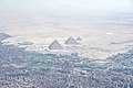 Giza Pyramids