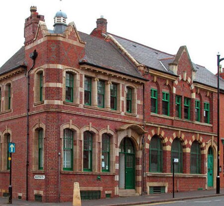 The Jewellery Quarter Museum