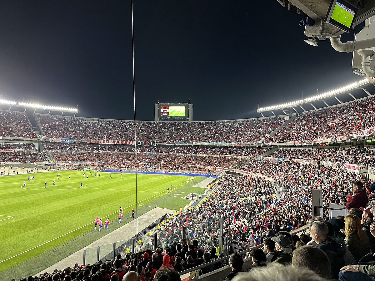 Estadio Monumental (Buenos Aires) - Wikipedia