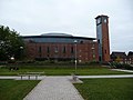 Thumbnail for File:The Royal Shakespeare Theatre from the Bancroft - geograph.org.uk - 3173037.jpg