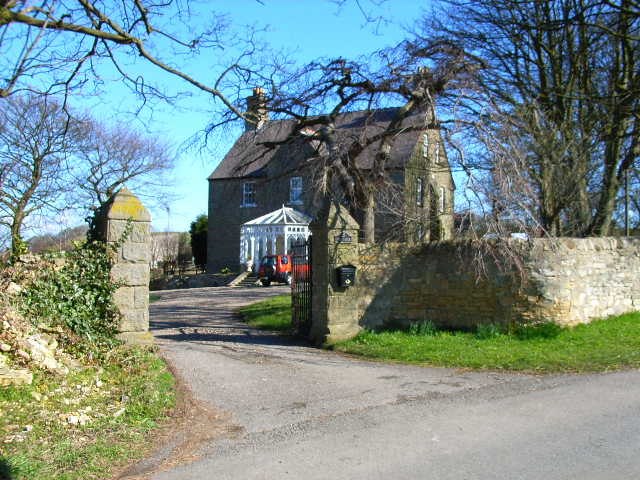 Old Quarrington