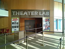 Entrance to the Theater Lab Theater Lab, Kennedy Center.jpg