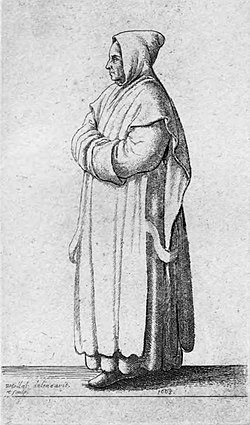 W. Hollar fecit