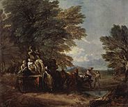 Hasat Arabasi (yak. 1767)