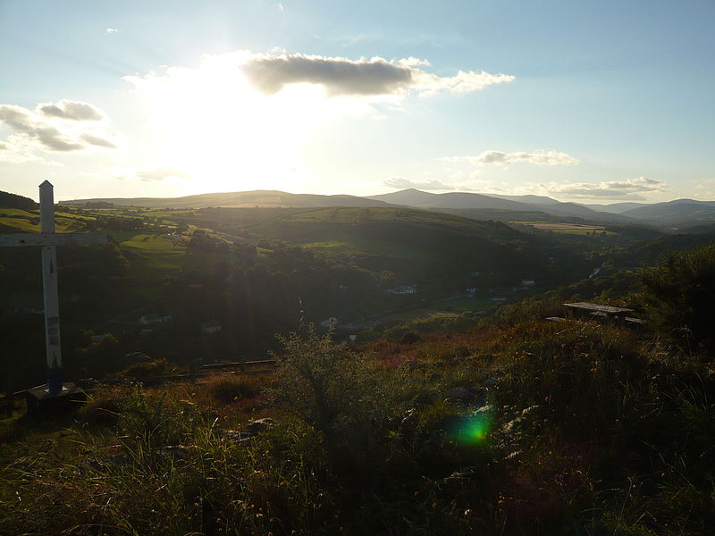 File:Tigroney West, Co. Wicklow, Ireland - panoramio - georama (3).jpg