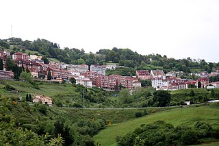 Tineo Municipality in Asturias, Spain