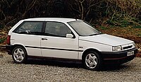Fiat Tipo tredørs (1993–1995)