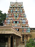Sličica za Tempelj Džambukešvarar, Thiruvanaikaval
