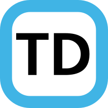 Tobu Noda Line (TD) symbol.svg