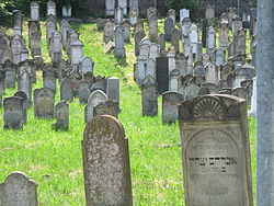 בית קברות: היסטוריה, בית קברות ביהדות, ראו גם