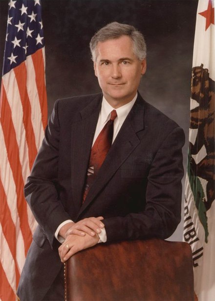 Tom McClintock as a California State Senator