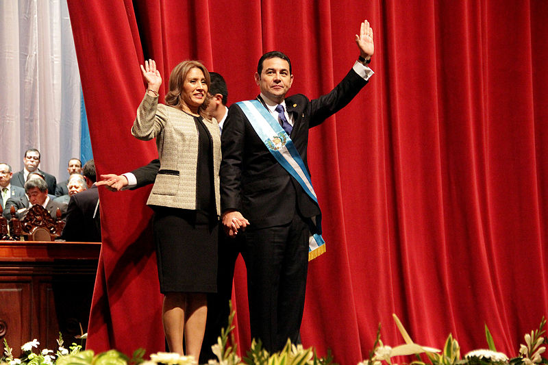 File:Toma de posesión de Presidente guatemalteco (24277879322).jpg