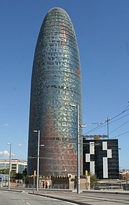 Torre Agbar.