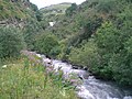 Torrent de Torrens aux Menuires