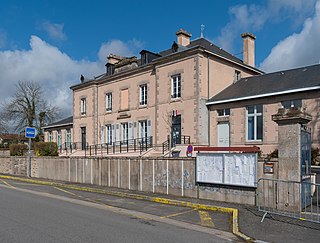 <span class="mw-page-title-main">Lussac-les-Églises</span> Commune in Nouvelle-Aquitaine, France