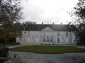 A Château de la Noë cikk illusztráló képe