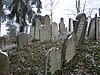 Le cimetière juif