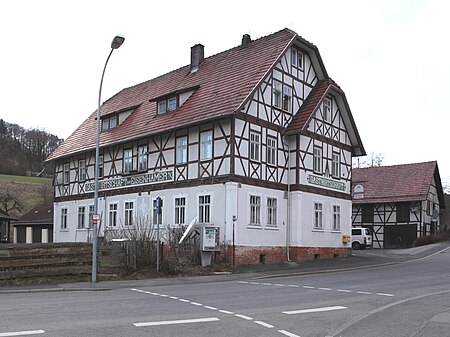 Tremersdorf Gastwirtschaft Zum Eisenhammer