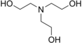 A trietanolamin (TEA) is tercier amin