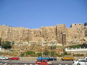 قلعة طرابلس
