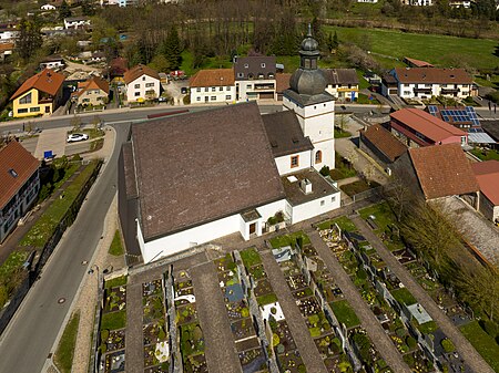 Trossenfurt Kirche 20220418 RM 150837