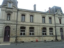 Ang Old Town Hall sa Tucquegnieux