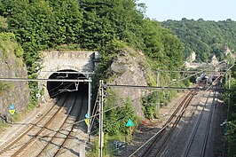 Tunnel van Liotte