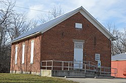 Turtle Creek township hall, H-W Road.jpg