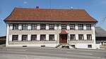 Former Altes Rössli tavern