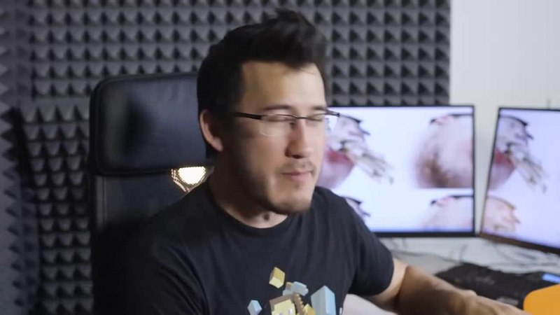 Markiplier does use what software editing BUH