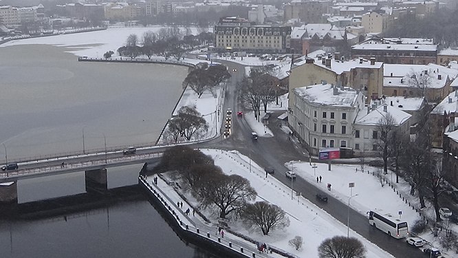 Выборг лангс вановтось ды Петрань сэдесь