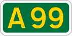 A99 kalkan