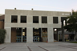 <span class="mw-page-title-main">UNF Arena</span>