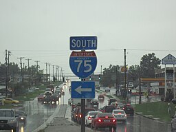 US-KY - Arlington - North America - Road Trip - Arrow - The South - Rain (4892064702).jpg