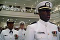米海軍予備士官課程修了式(NROTC)（2004年5月8日）