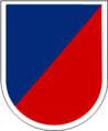 USAREUR–AF, 173rd Airborne Brigade