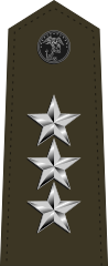 Lieutenant general[60](United States Marine Corps)