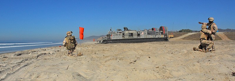 File:US Navy 061021-N-4774B-260 Sailors assigned to Beach Masters Unit One (BMU-1) participate in training exercises designed to simulate real world scenarios.jpg
