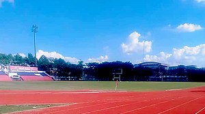 Ubon Rachathani Sports School Stadium